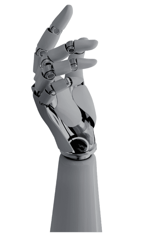 Robotic hand